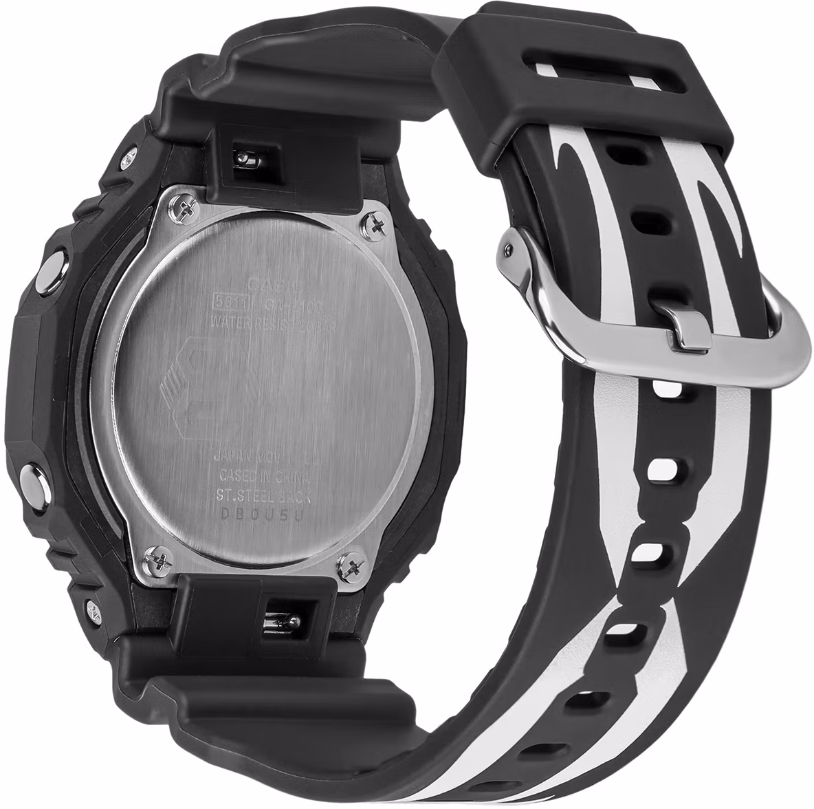 Casio GA-2100-1A1PRO8L3M01