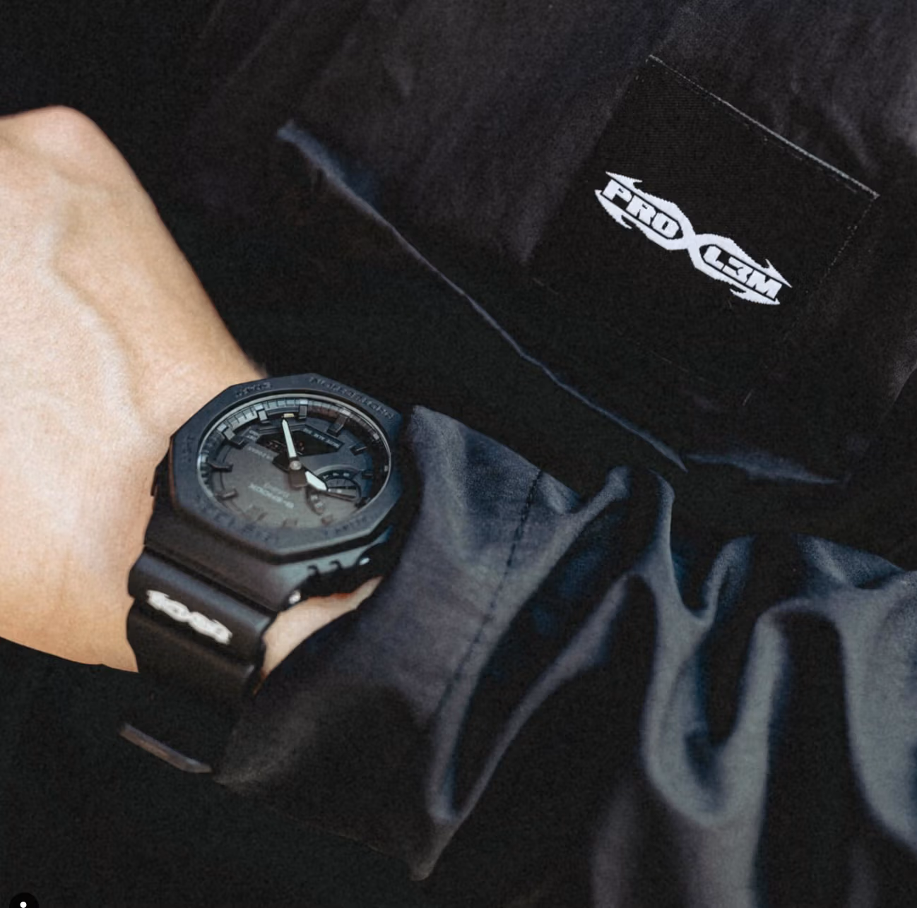 Casio GA-2100-1A1PRO8L3M01