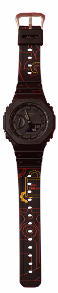Casio GA-2100-1A1PRTC
