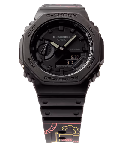 Casio GA-2100-1A1PRTC