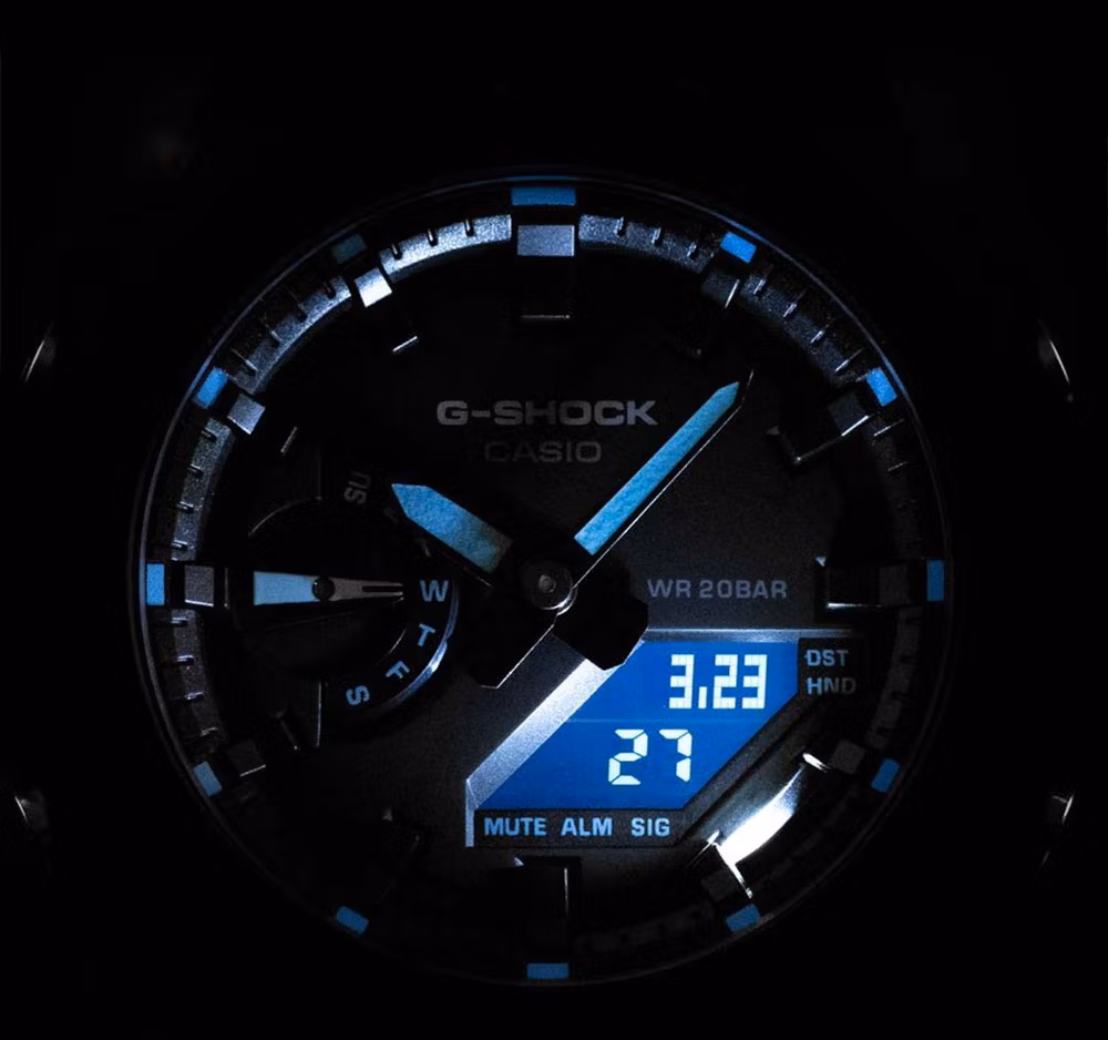 Casio GA-2100-1A2
