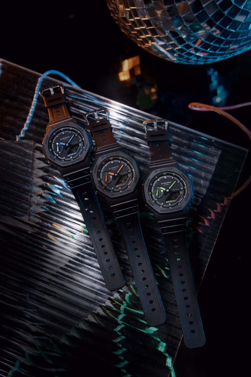 Casio GA-2100-1A2