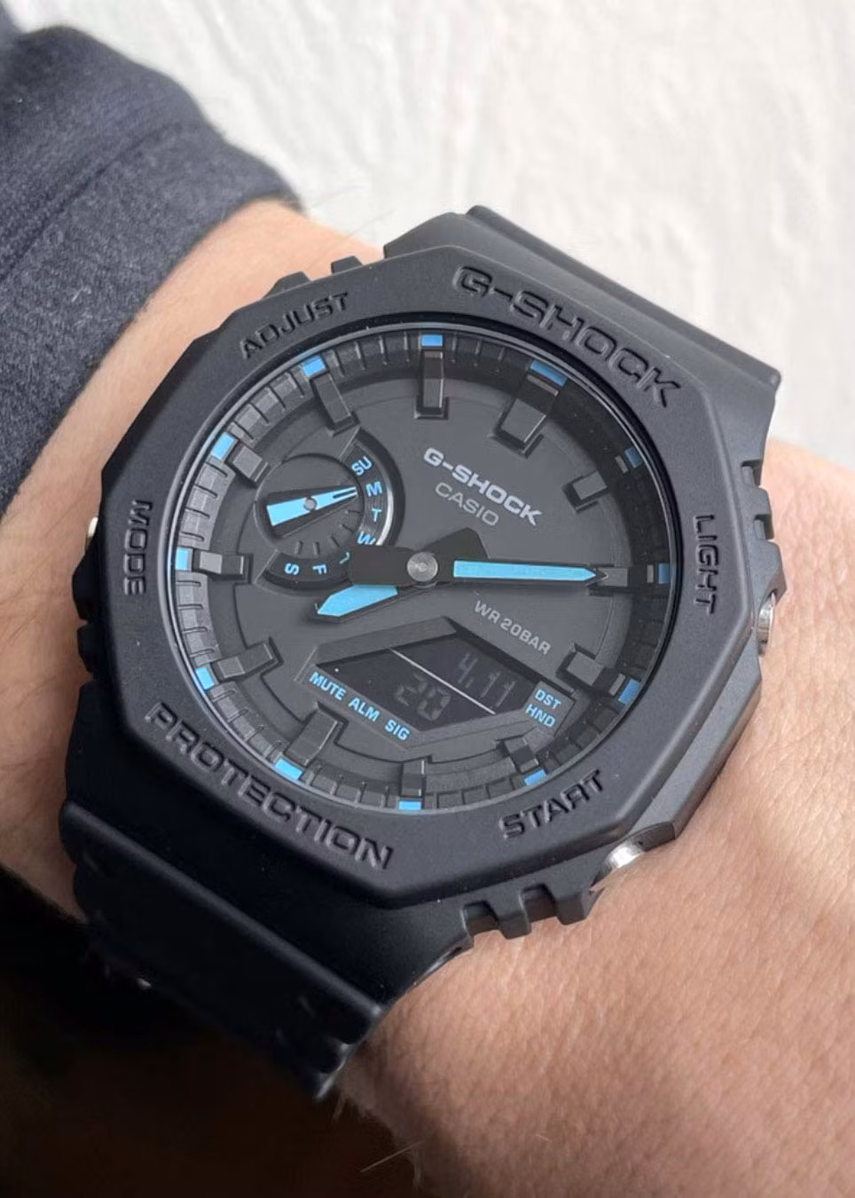 Casio GA-2100-1A2