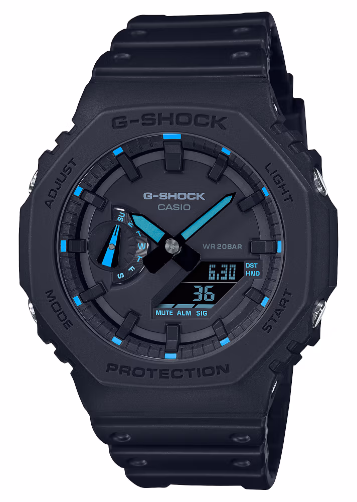 Casio GA-2100-1A2