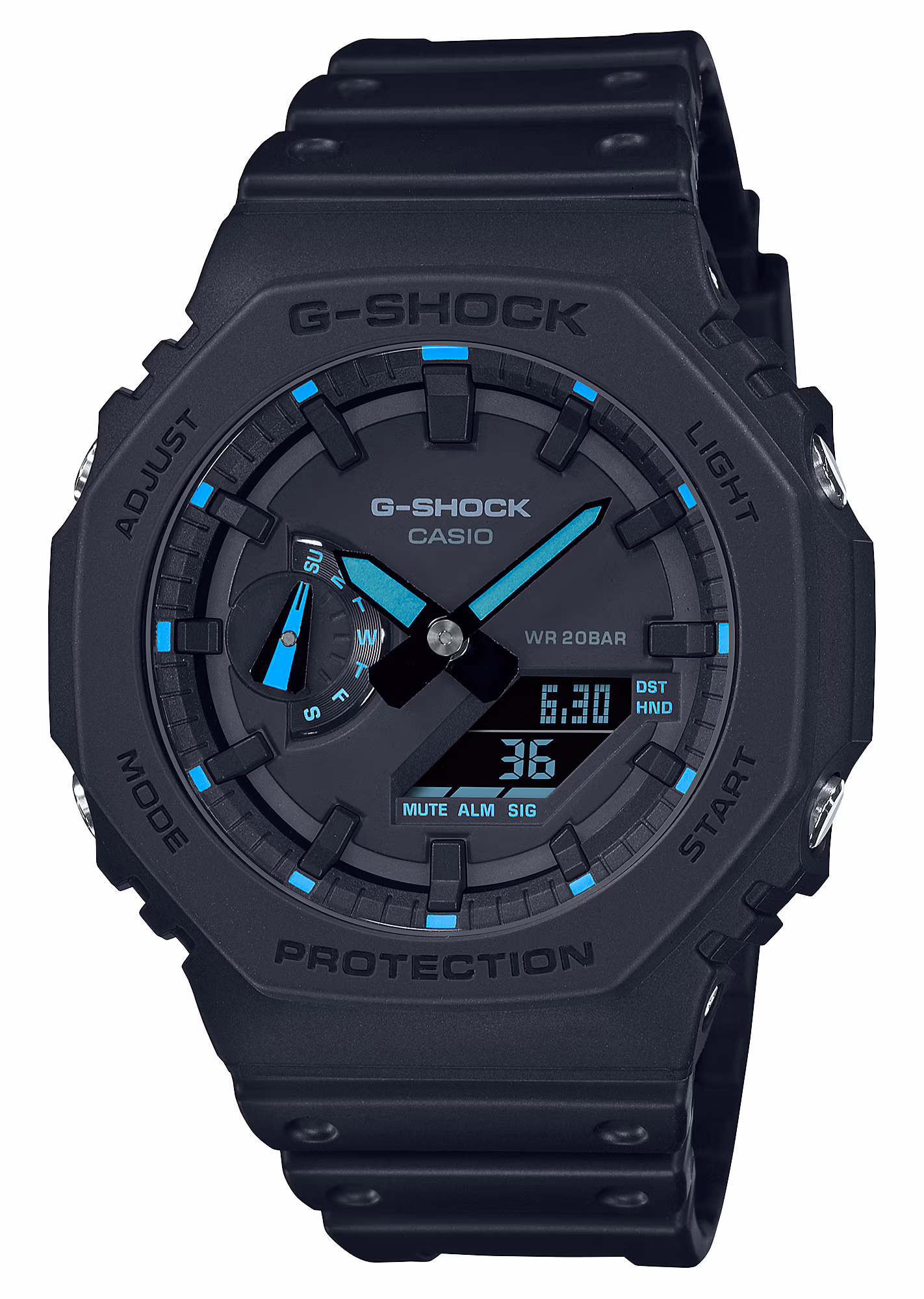 Casio GA-2100-1A2