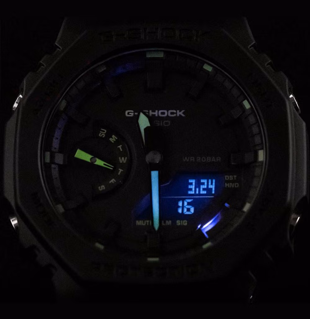 Casio GA-2100-1A3