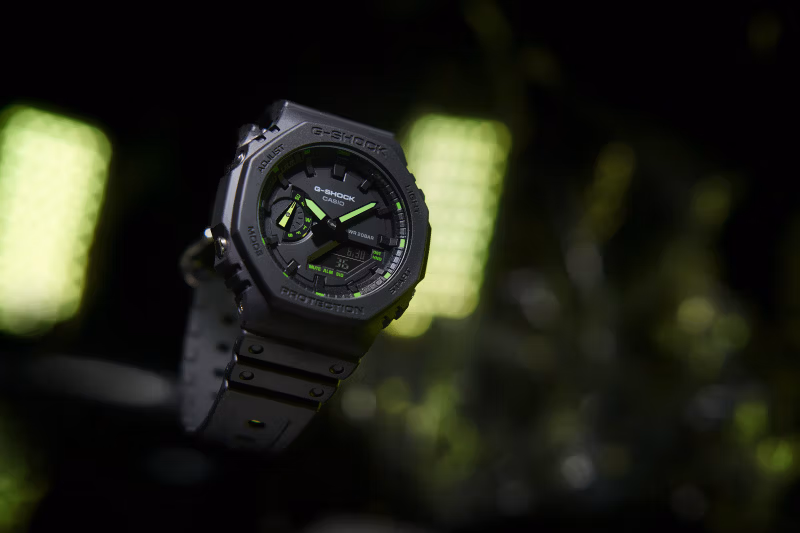 Casio GA-2100-1A3