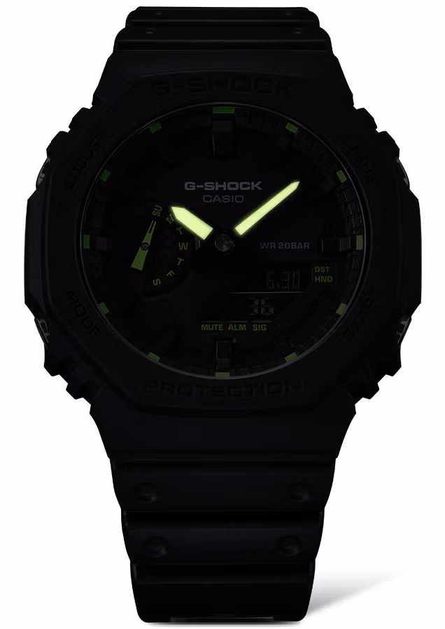 Casio GA-2100-1A3