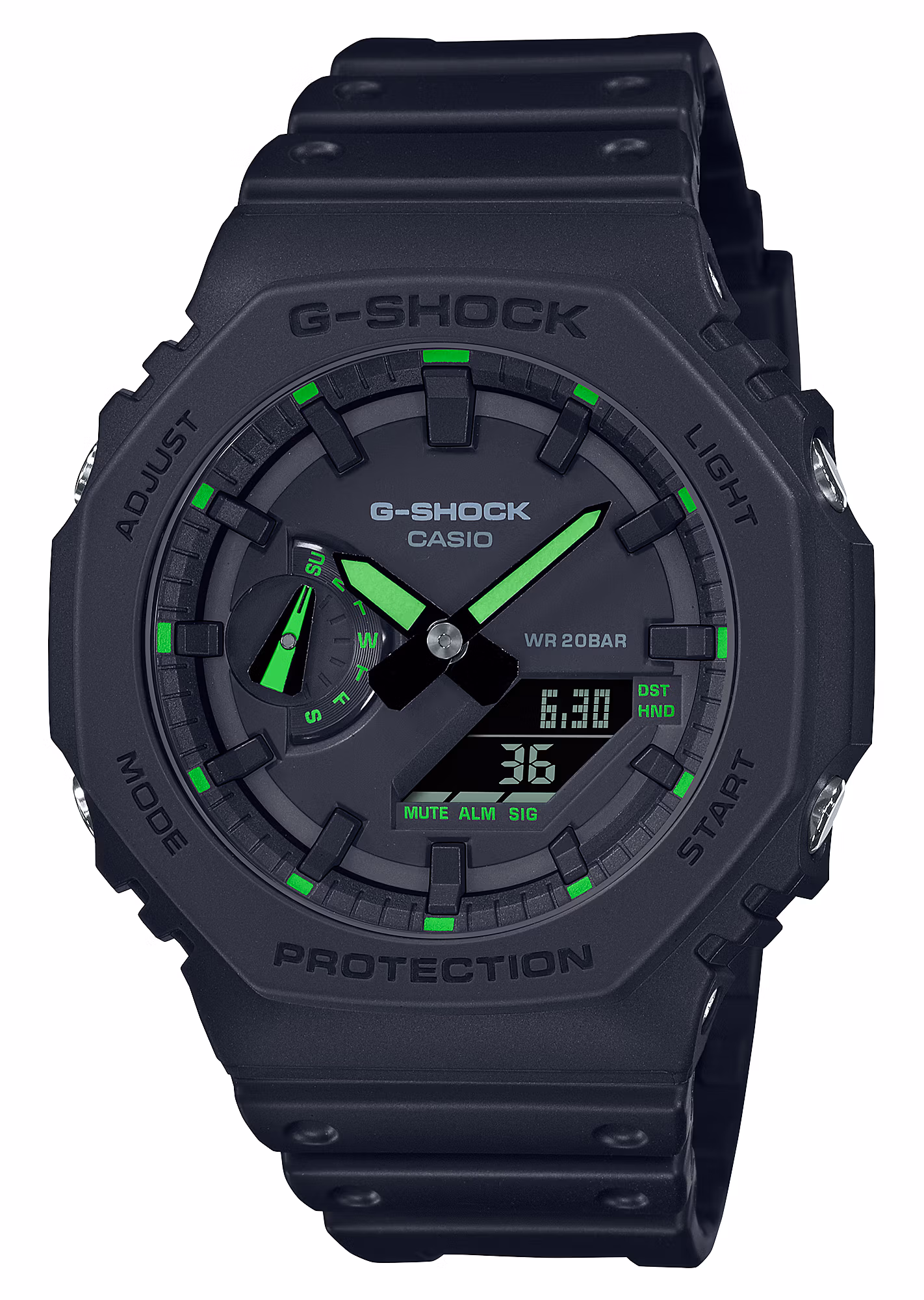 Casio GA-2100-1A3