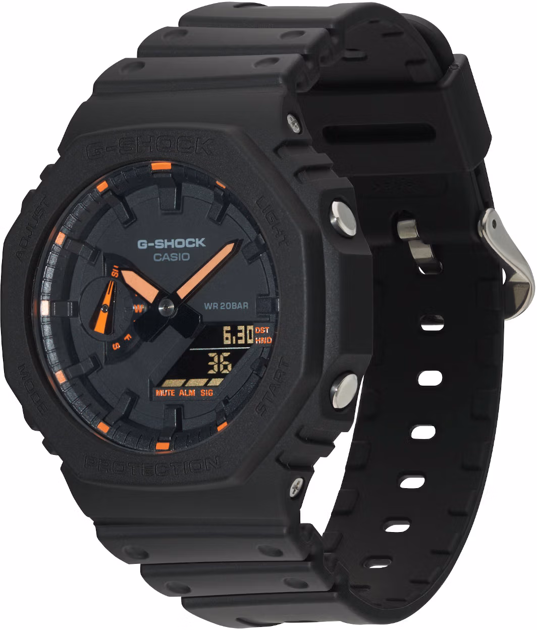 Casio GA-2100-1A4