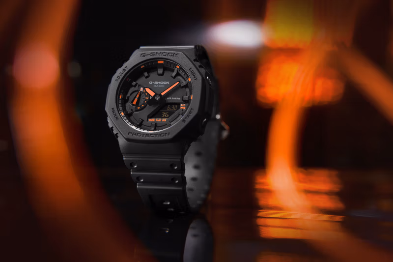 Casio GA-2100-1A4