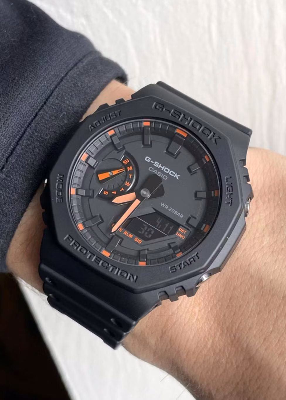 Casio GA-2100-1A4