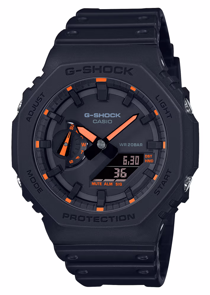 Casio GA-2100-1A4