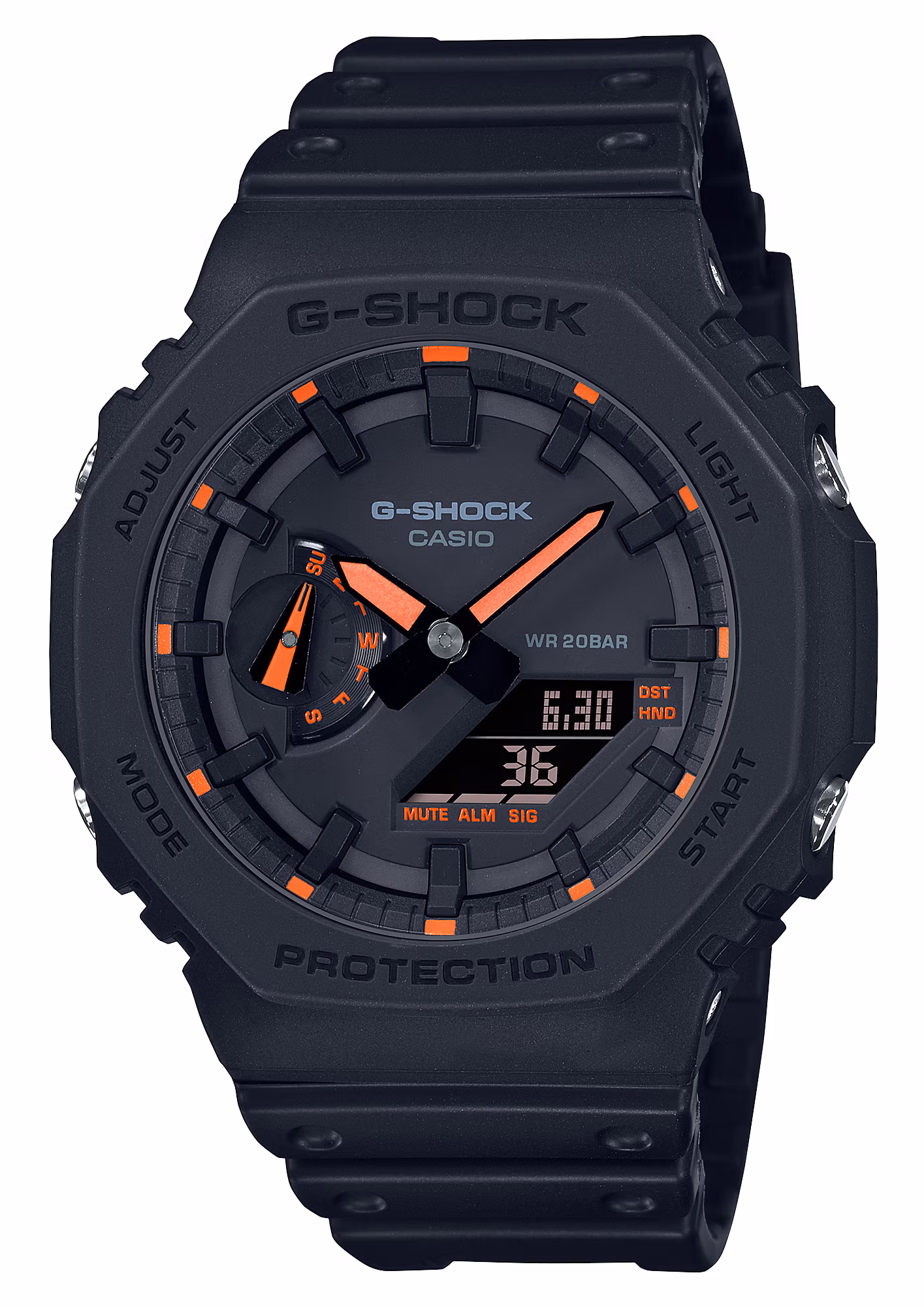 Casio GA-2100-1A4