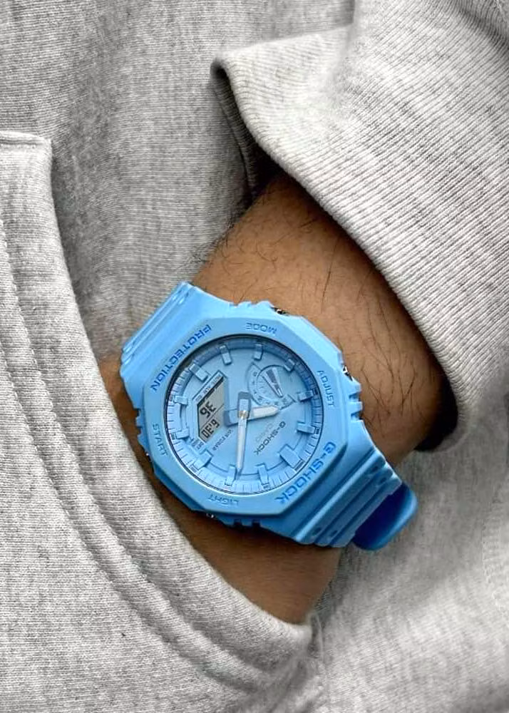 Casio GA-2100-2A2