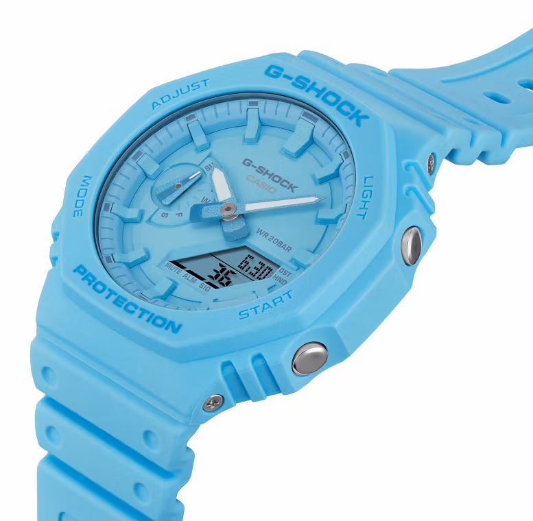 Casio GA-2100-2A2