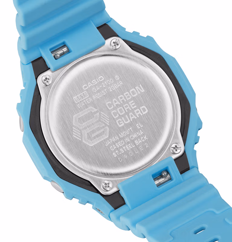 Casio GA-2100-2A2