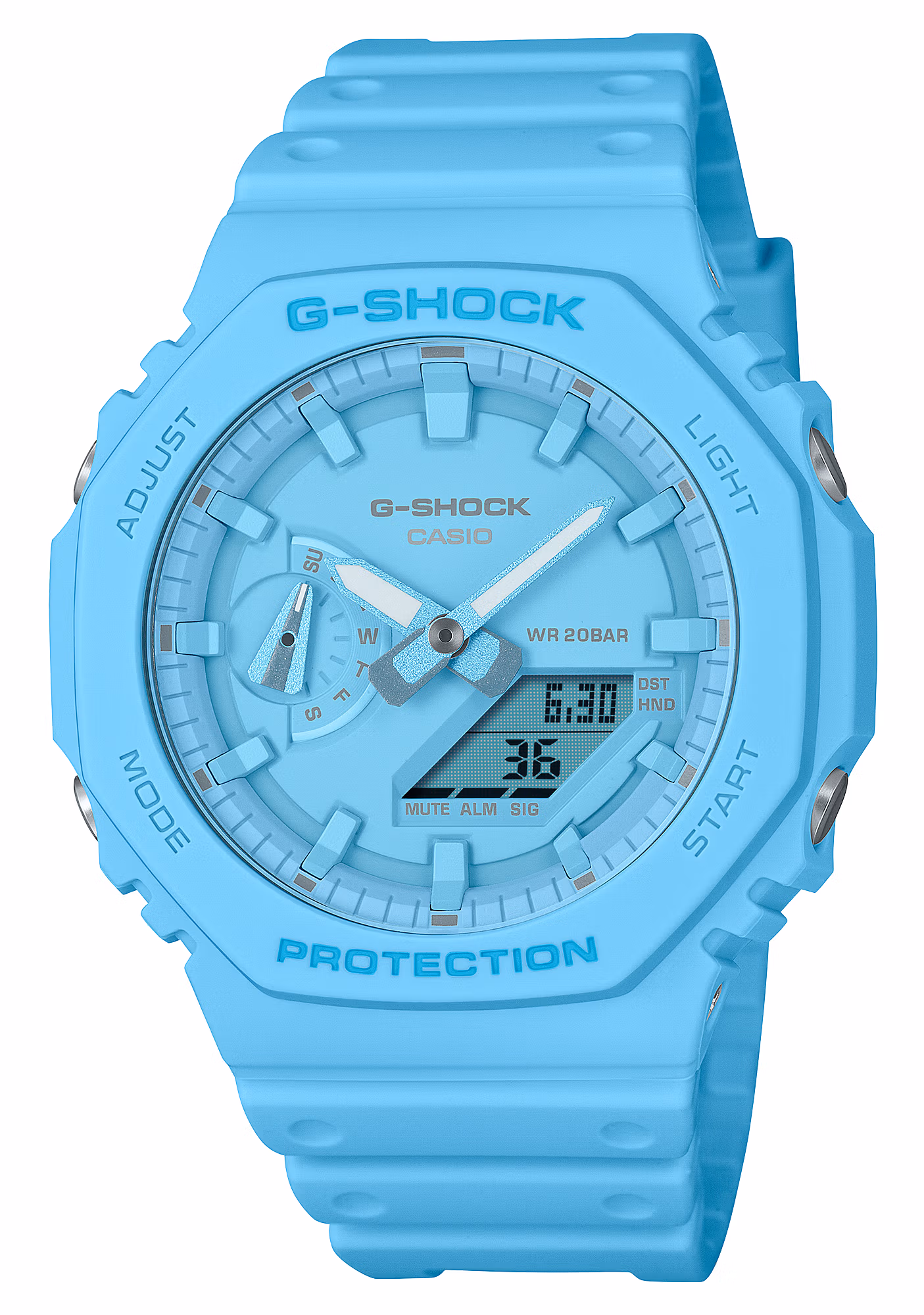 Casio GA-2100-2A2