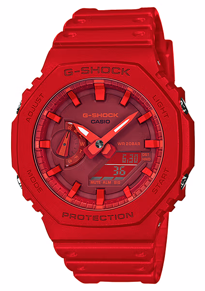 Casio GA-2100-4A