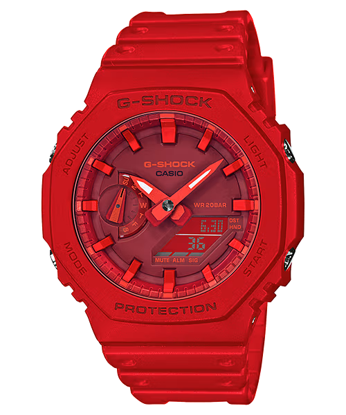 Casio GA-2100-4CNYJAHA