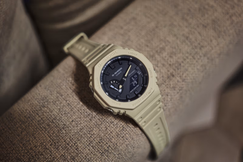 Casio GA-2100-5A