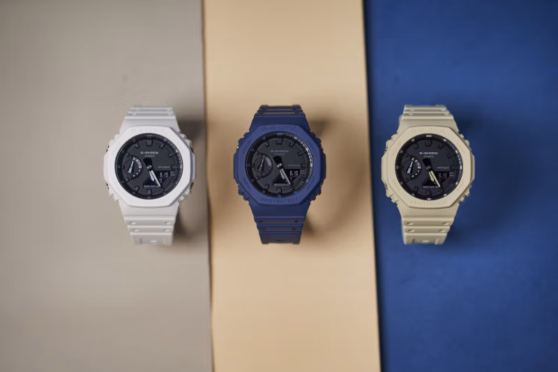 Casio GA-2100-5A