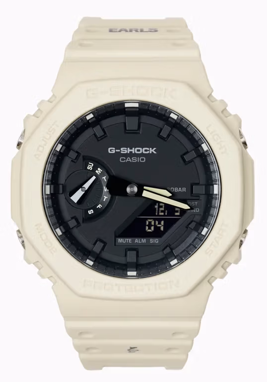 Casio GA-2100-5A-Earls