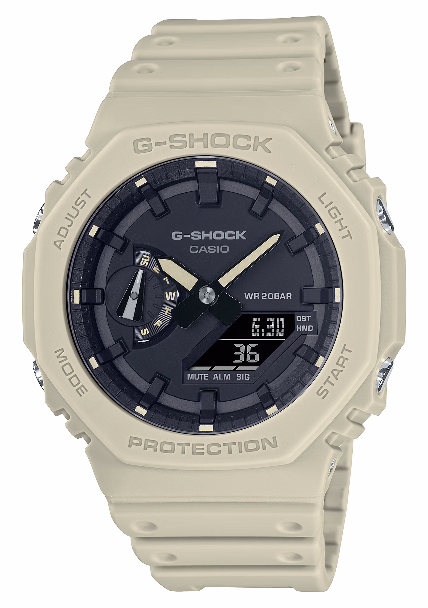 Casio GA-2100-5A