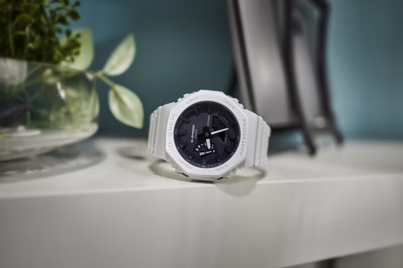 Casio GA-2100-7A