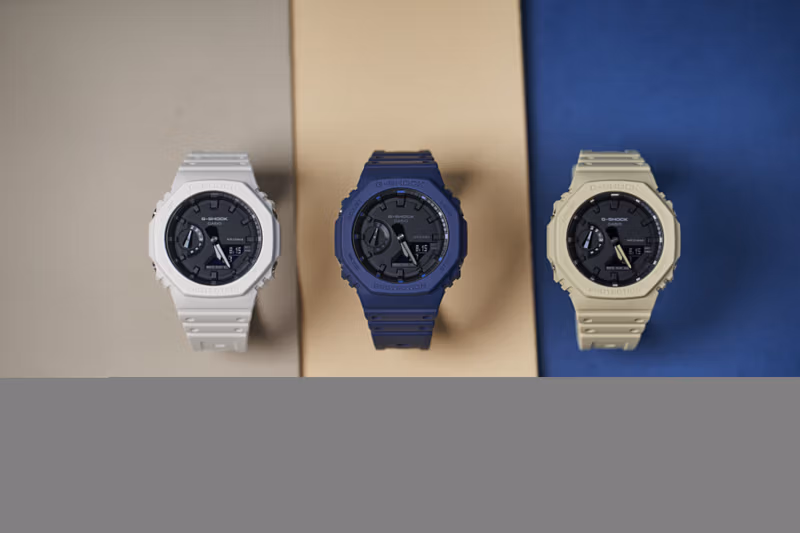 Casio GA-2100-7A