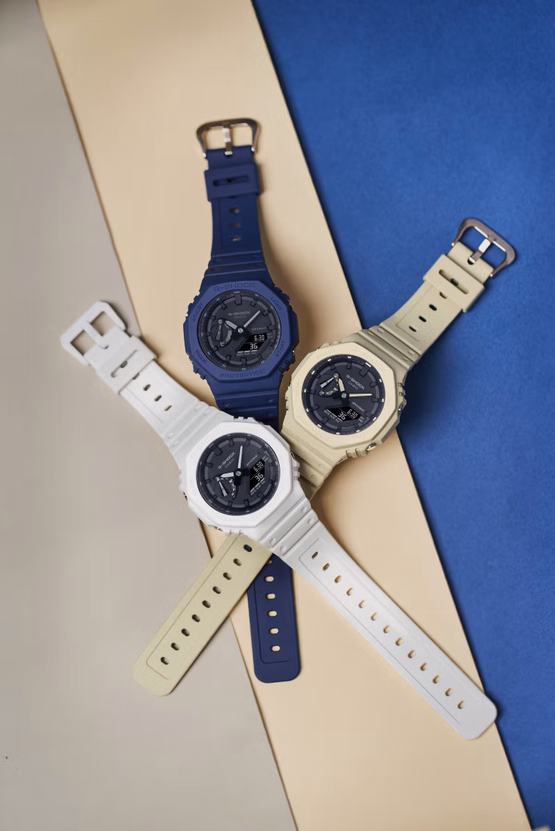 Casio GA-2100-7A
