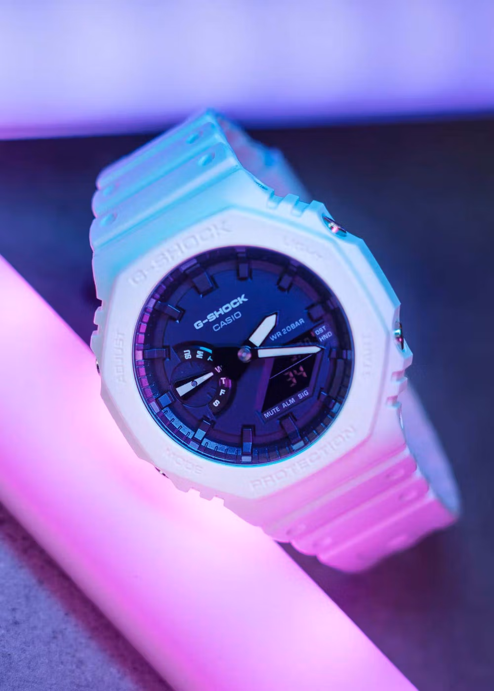 Casio GA-2100-7A