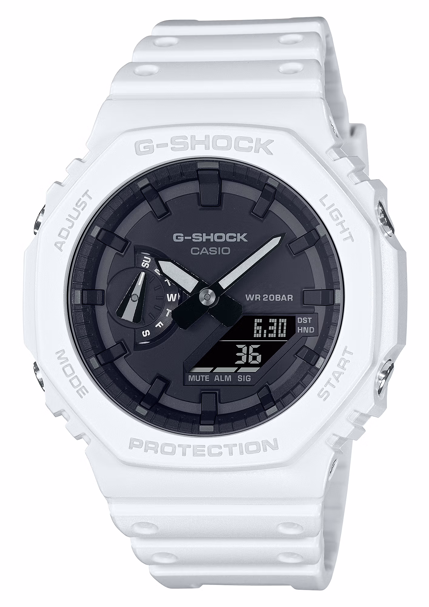 Casio GA-2100-7A