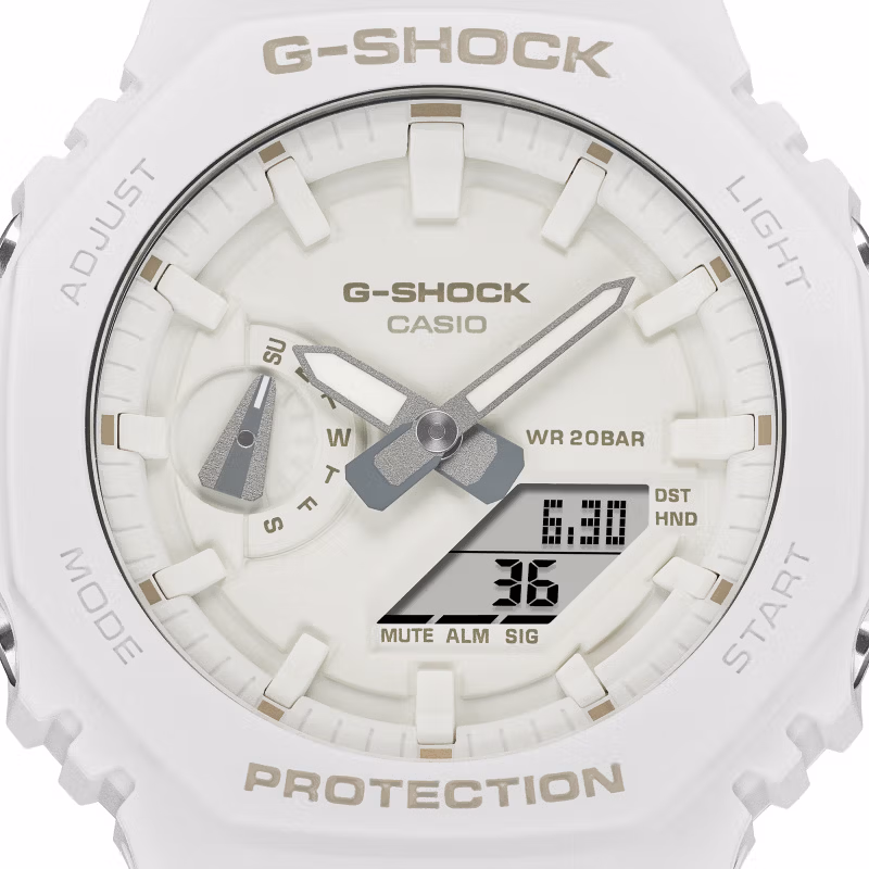 Casio GA-2100-7A7