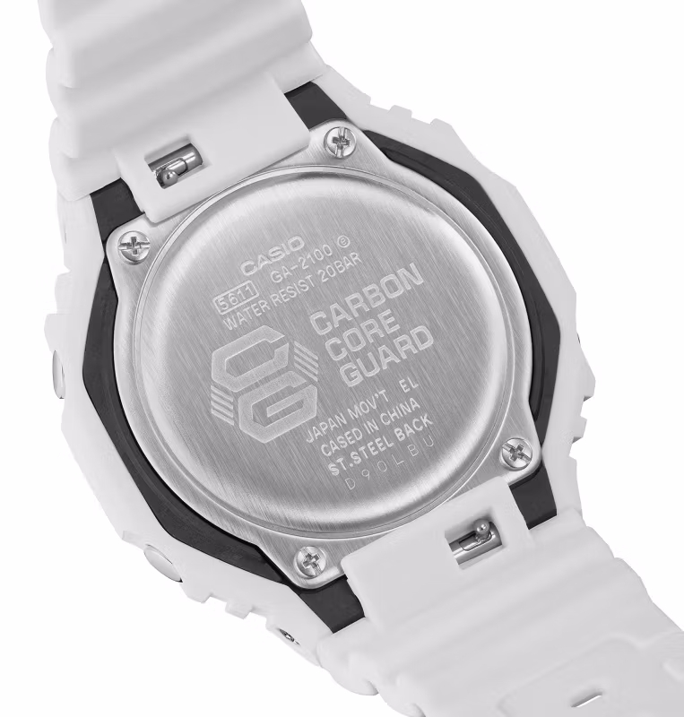 Casio GA-2100-7A7