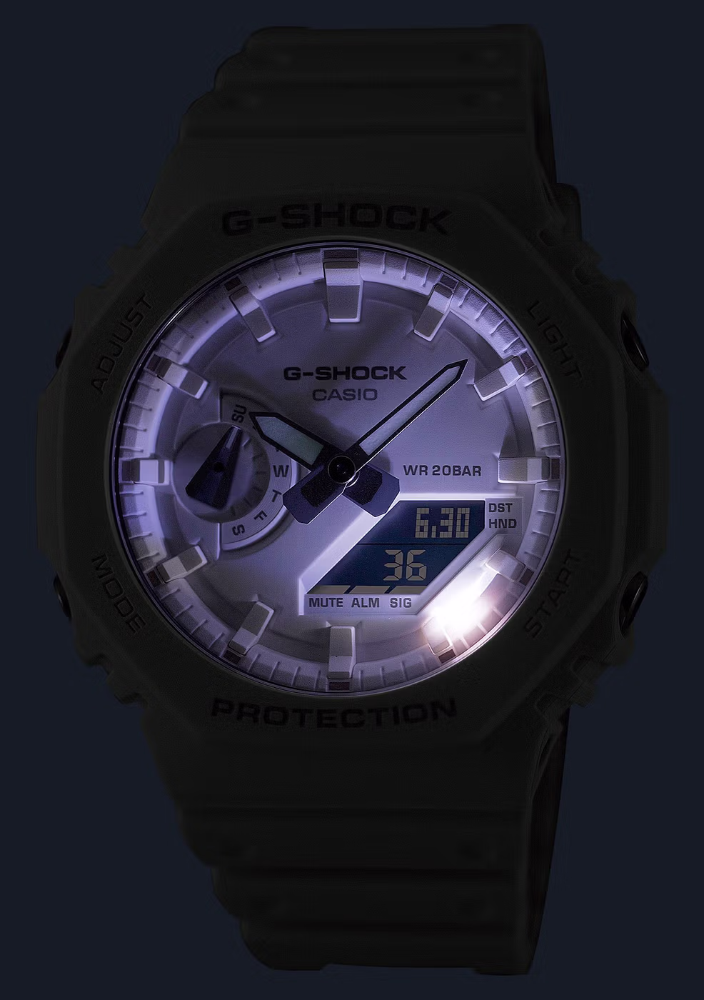 Casio GA-2100-7A7