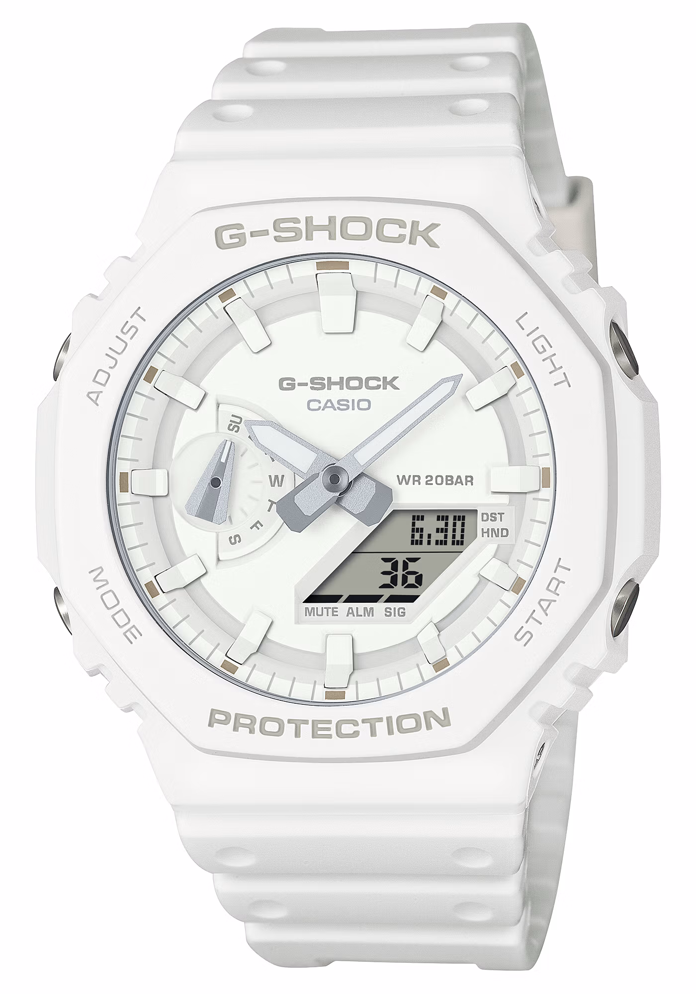 Casio GA-2100-7A7