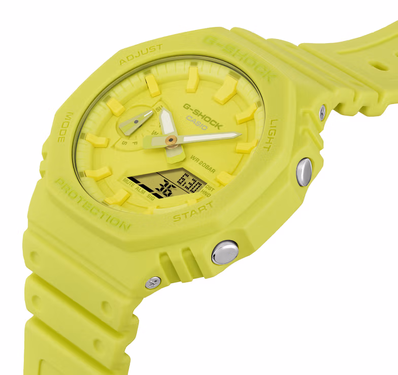 Casio GA-2100-9A9