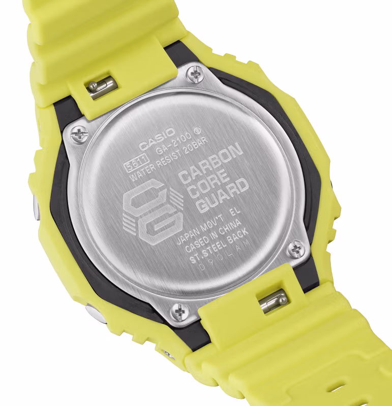 Casio GA-2100-9A9