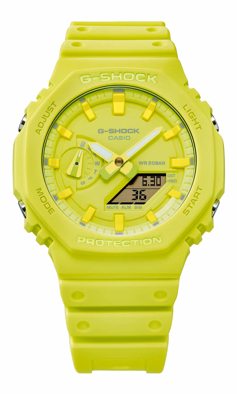 Casio GA-2100-9A9