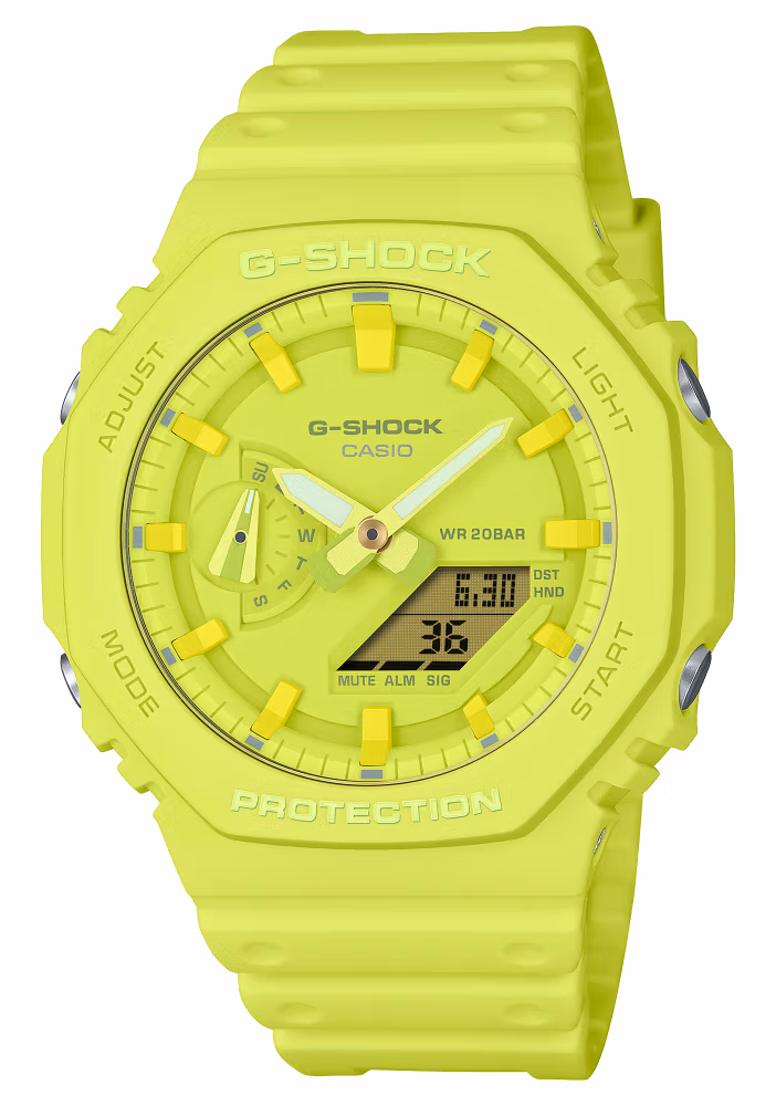 Casio GA-2100-9A9