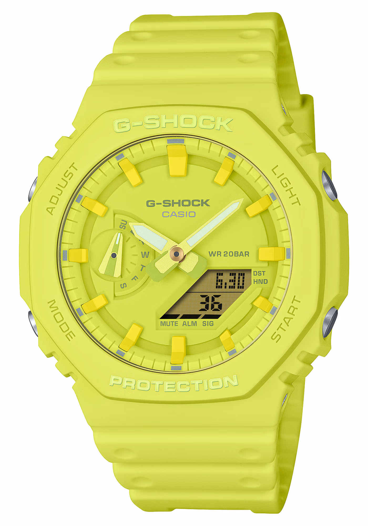 Casio GA-2100-9A9