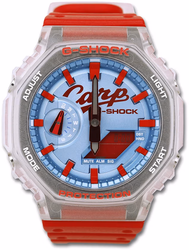 Casio GA-2100-CARP-2026