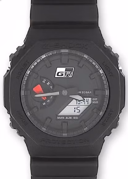 Casio GA-2100-Gazoo