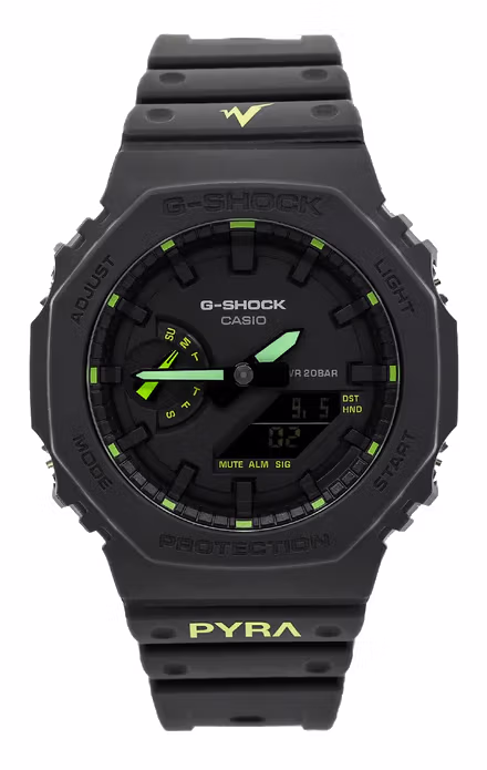 Casio GA-2100-Pyra