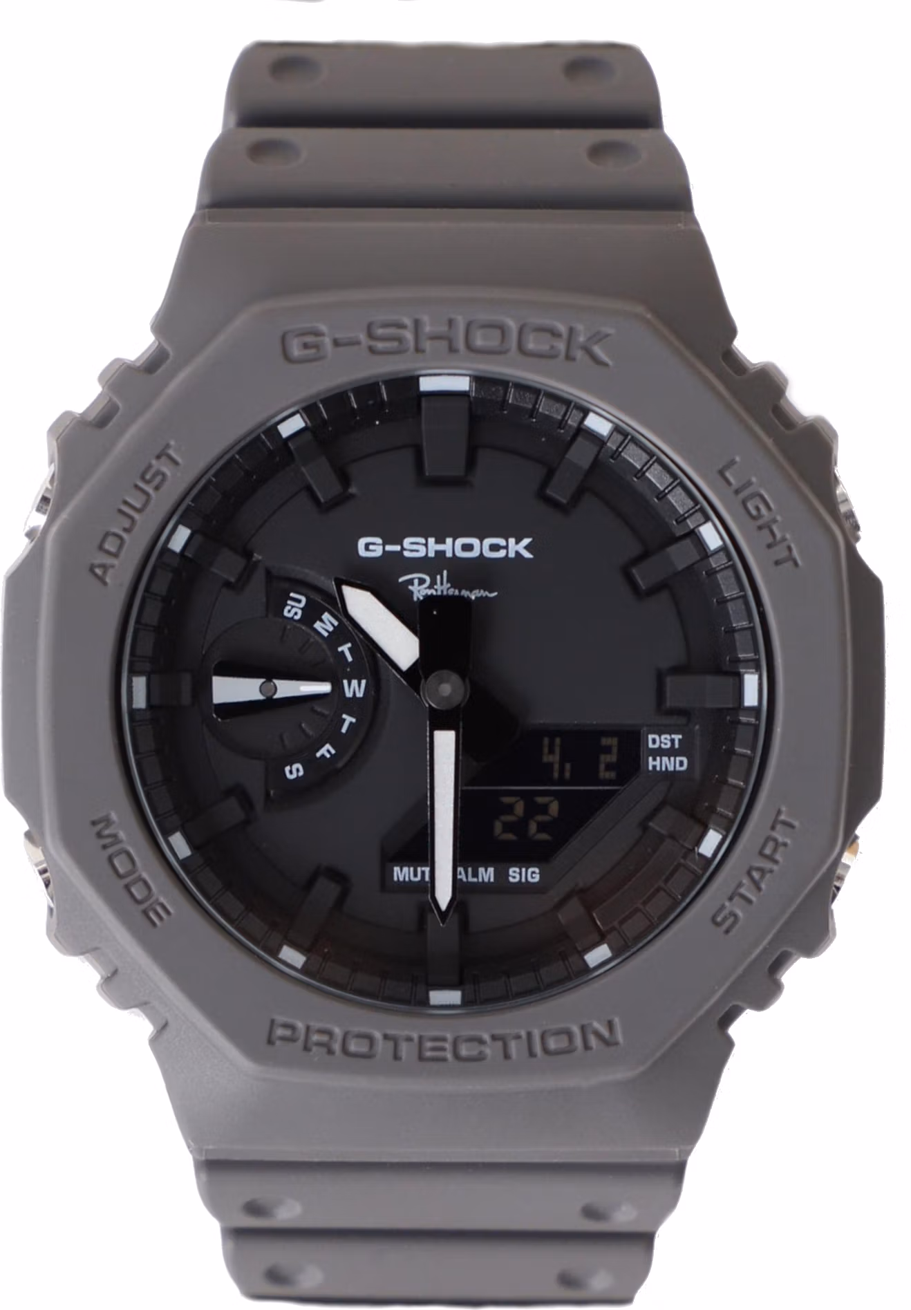 Casio GA-2100-Ron-Herman