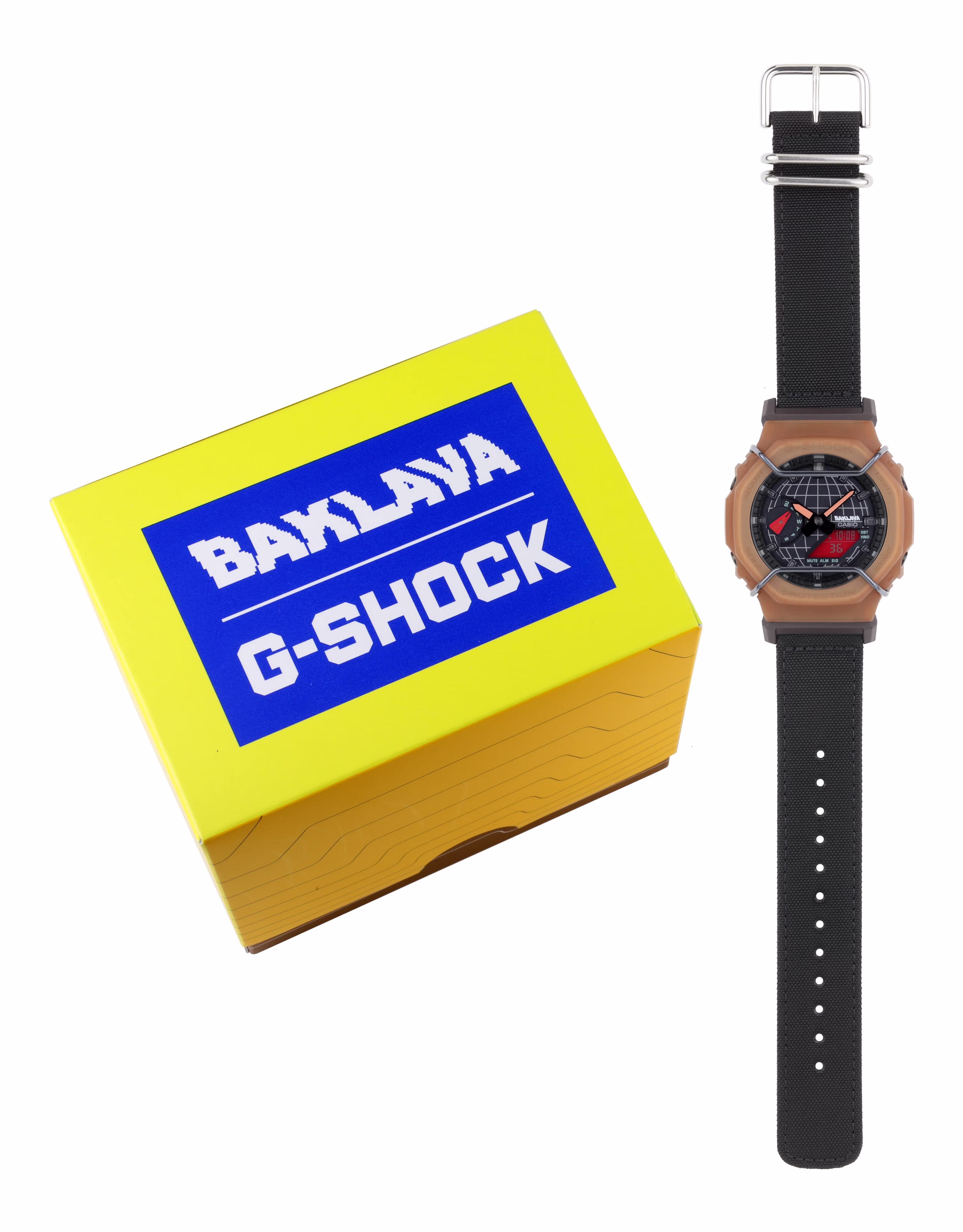 Casio GA-2100AB25-5A