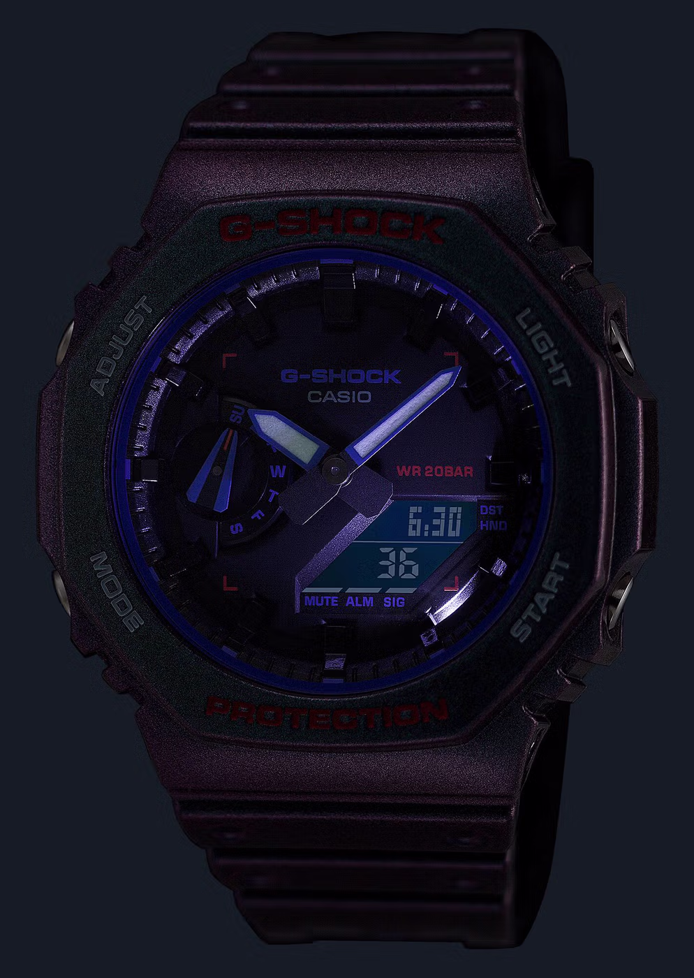 Casio GA-2100AH-6A