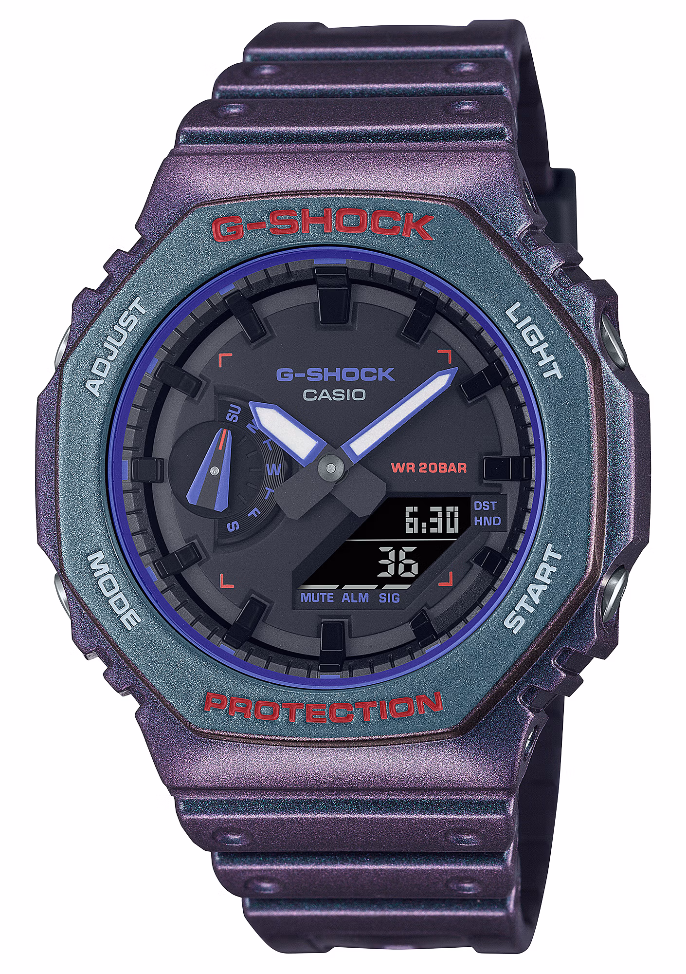 Casio GA-2100AH-6A