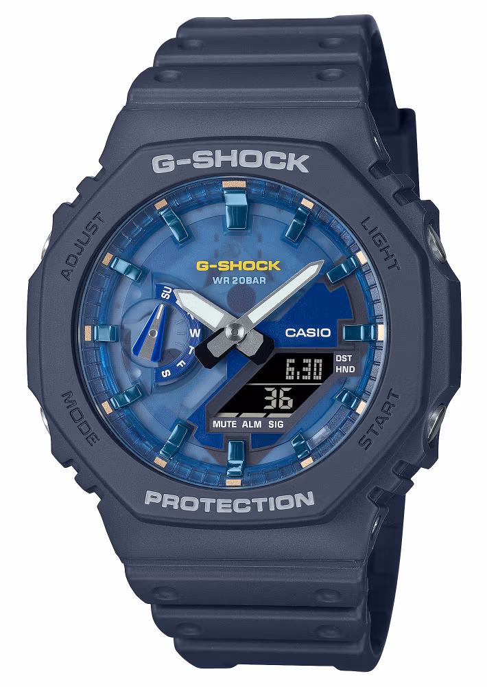 Casio GA-2100AS-2A